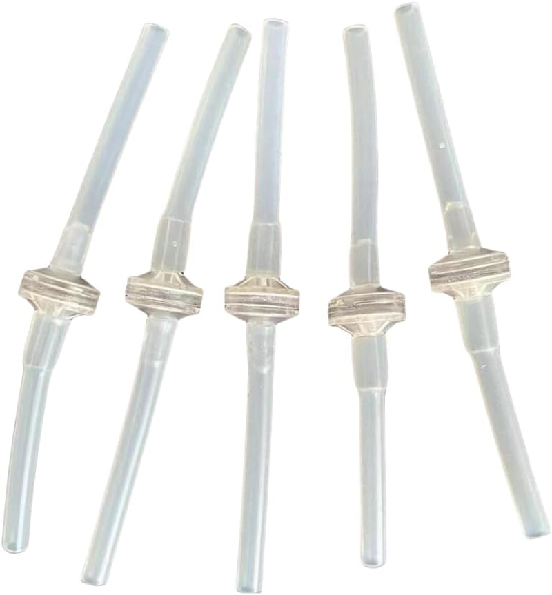 10Pcs Disposable Replacement Connect Tube for 2In1 Beauty Fractional RF Micro-Needle Machine image number 5