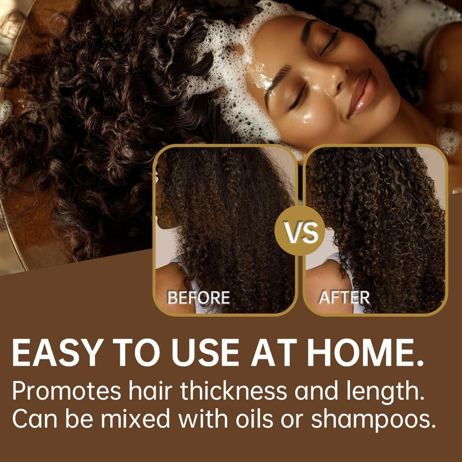 STIRZ Chebe Powder for Hair Growth, Thickening, All Hair Types, Unisex