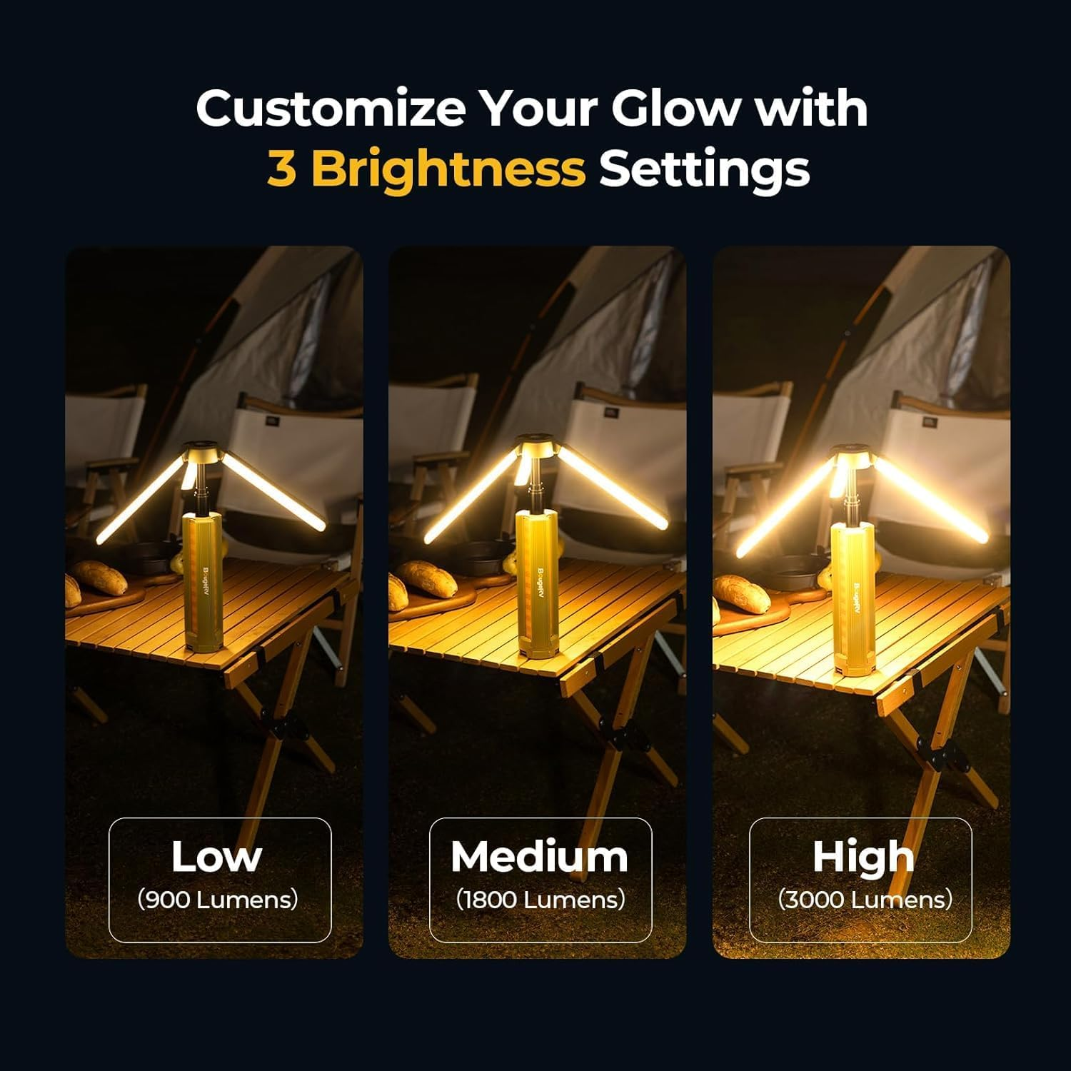 Bougerv Camping Light image number 1