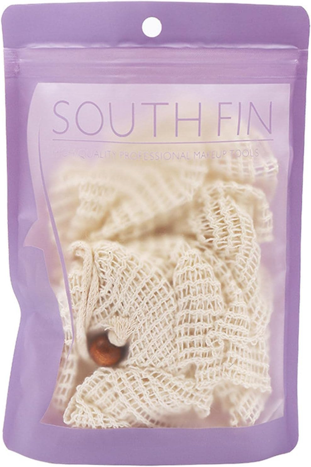 Amagogo Sisal Bath Shower Loofah Sponge Ball Exfoliator Exfoliating Bath Sponge image number 1