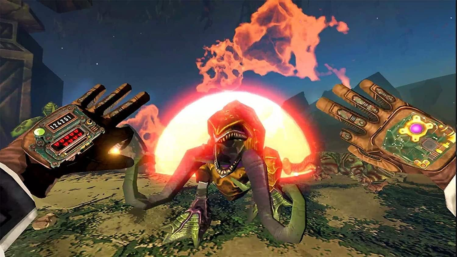 Mekiwi Cave Digger 2: Dig Harder Playstation 5 Game image number 3