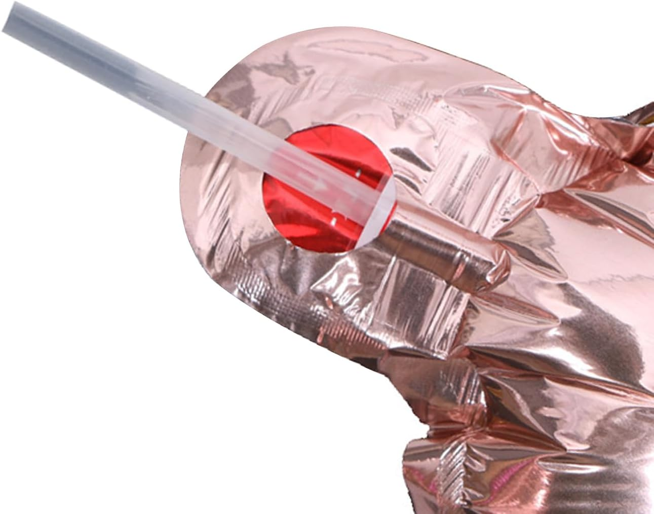 Haobase Happy Birthday Balloons Banner Aluminum Foil Letters for Birthday Party Decoration (Blue)