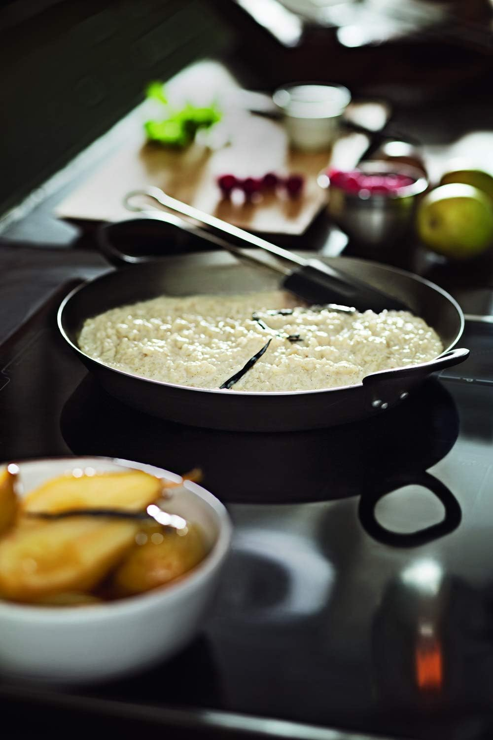 R&ouml;sle Silicone Spatula Small Black 20 Cm, 20 X 2,6 X 0,6 Cm image number 1