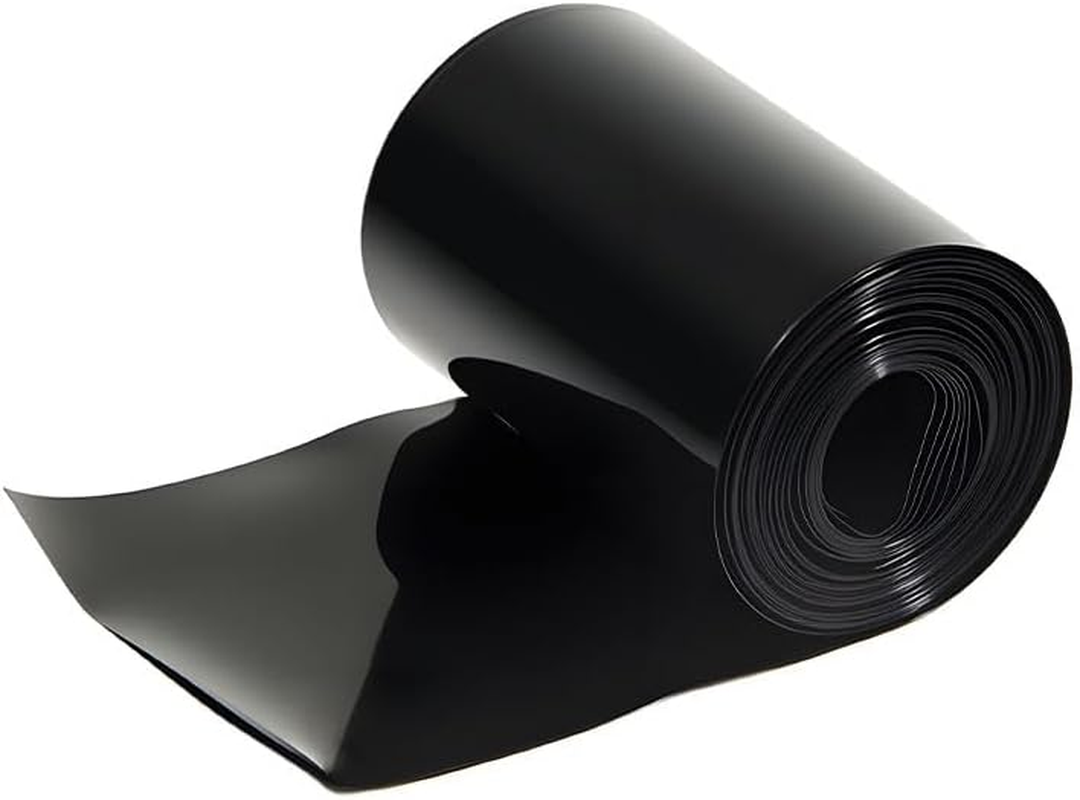 Heat Shrink Tubing 25Mm X 1M Black Peshrink Tubing for Electrical Lnsulating、Repair、Covering、Waterproofing Cable Shrink Sleeving image number 4
