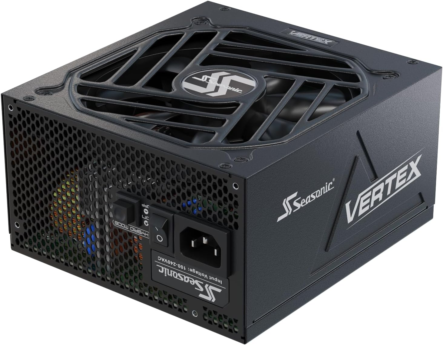Seasonic Vertex 1200W (GX-1200) 80 plus Gold Modular PSU ATX 3.0