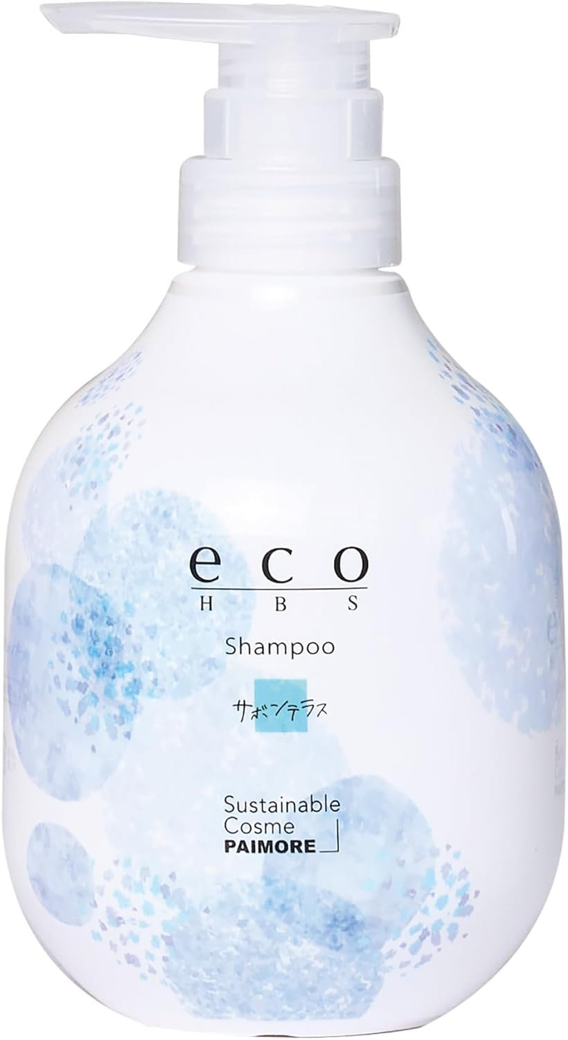 Eco HB-S Shampoo (Sabon Terrace) 16.9 Fl Oz (500 Ml) image number 3