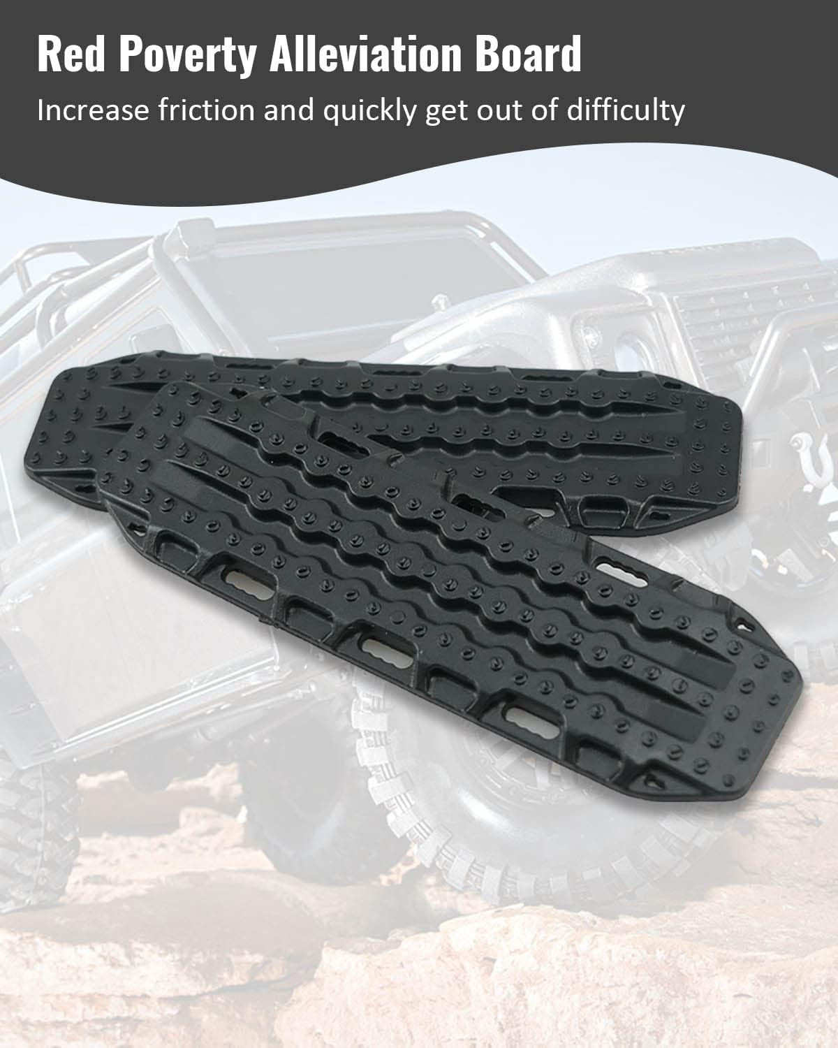 1/24 1/18 RC Crawler Accessories Fit for 1/18 TRX4M 1/24 Axial SCX24 (12Pcs Army Green)