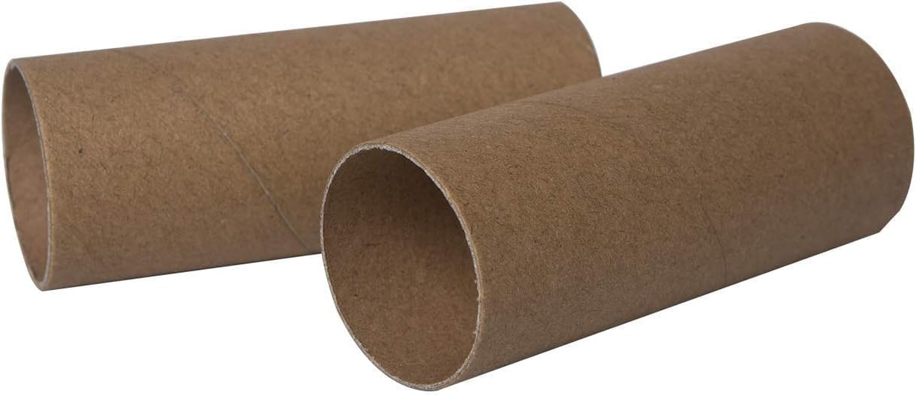 120 Pack Thick Cardboard Tubes for Crafts - Craft Rolls - round Cardboard Tubes - Craft Tubes - Toilet Paper Rolls Crafts - Paper Tube for Crafts - Craft round Tubes 1.57 X 3.9 Inches - Brown - 120 Pack image number 6