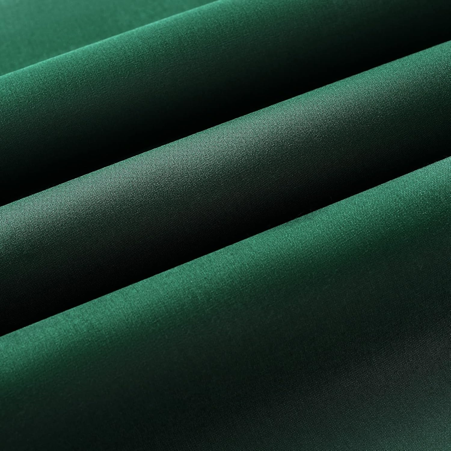 Wooqu Book Cloth, Fabric Surface and Paper Backed, Easy to Use, Strong, 17X29&rdquo;, for Book Binding, Dark Green image number 3