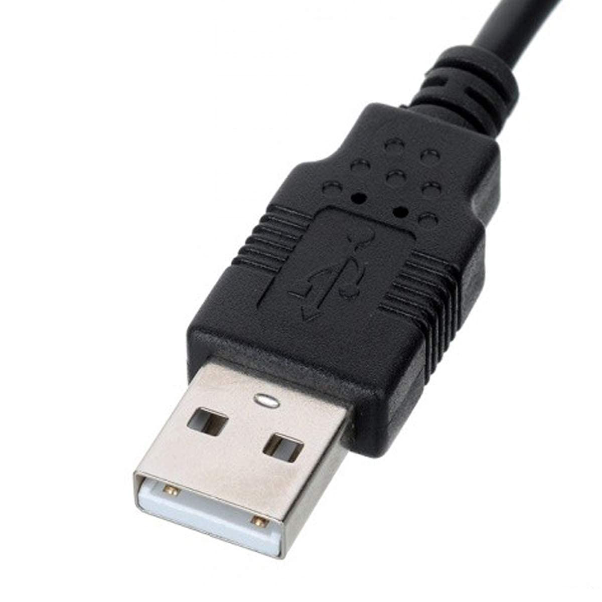 Chenyang Mini USB Cable USB 2.0 to Mini USB-B 5Pin 90 Degree down Angled Extension Data Cable 0.5M image number 5