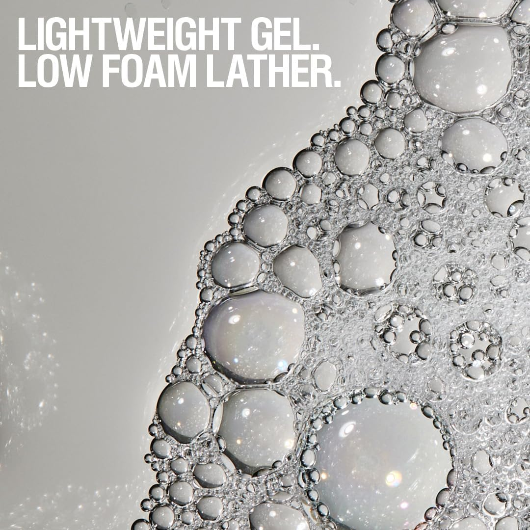 Grown Alchemist Gentle Gel Facial Cleanser, Hydrating & Exfoliating Face Wash with Willow Bark, Bergamot and Rosebud. Natural Facewash (200Ml) image number 5