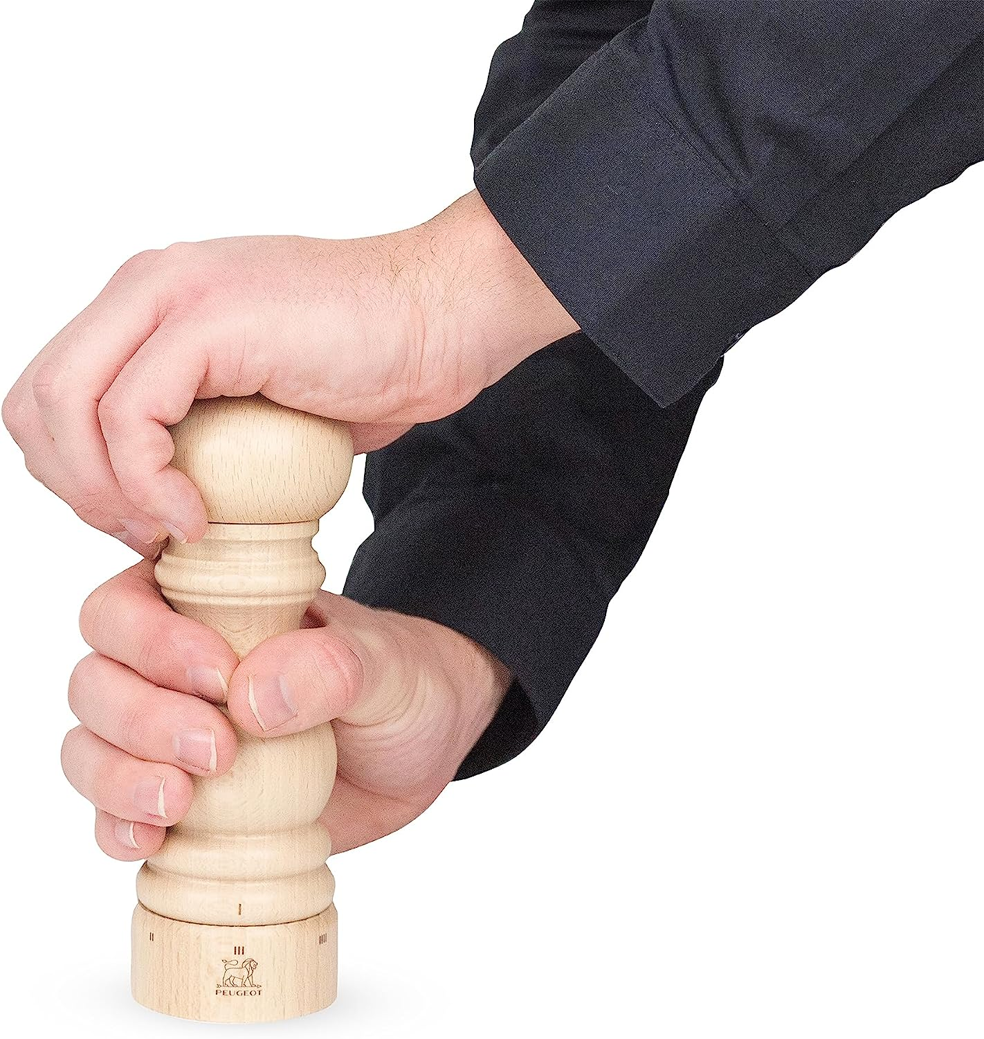 Peugeot Paris U'Select Pepper Mill, Beige, 810054 image number 5