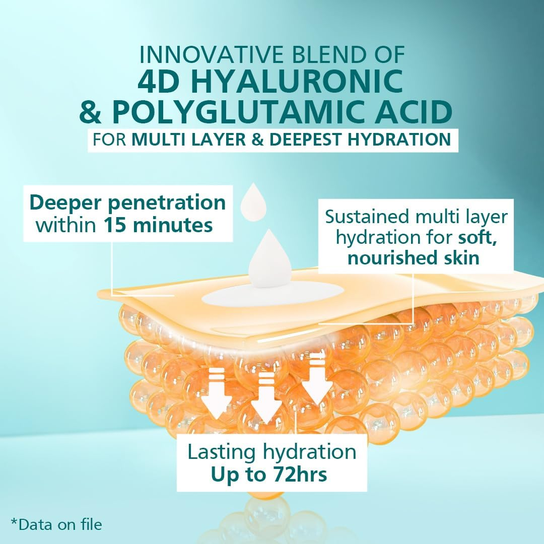 VENUSIA Max Intensive Moisturizing Lotion for Everyday Use, 300 G image number 2