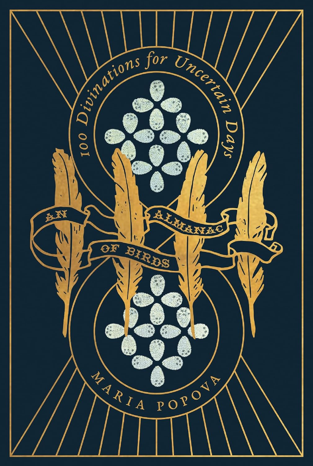 An Almanac of Birds: 100 Divinations for Uncertain Days image number 4