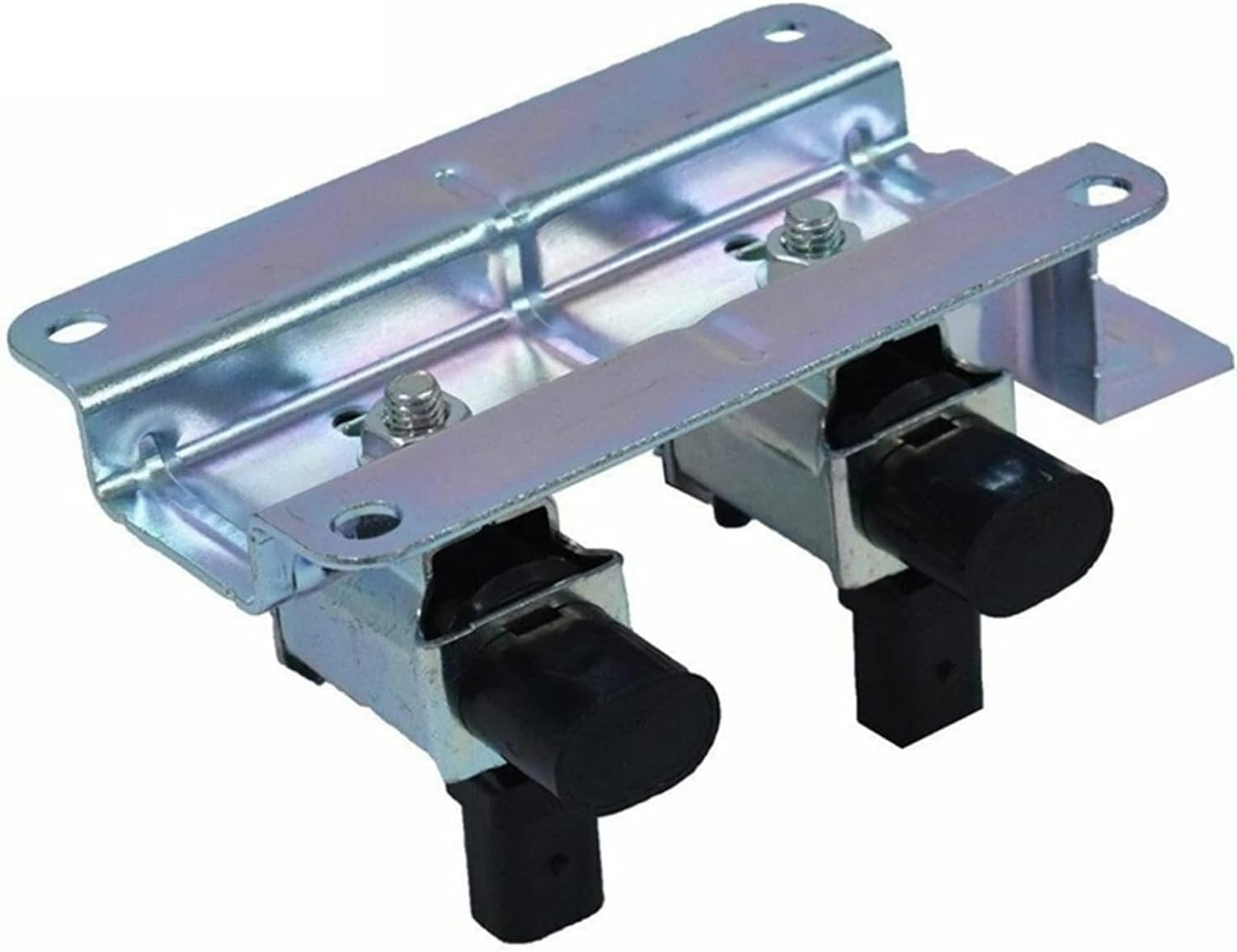 Intake Manifold Runner Control for Ford Focus LS LT LV C-MAX II DA 2004-2011 Vacuum Solenoid Valve Direct Replacement OEM 4M5G-9J559-NB 4M5G9J559NB image number 2