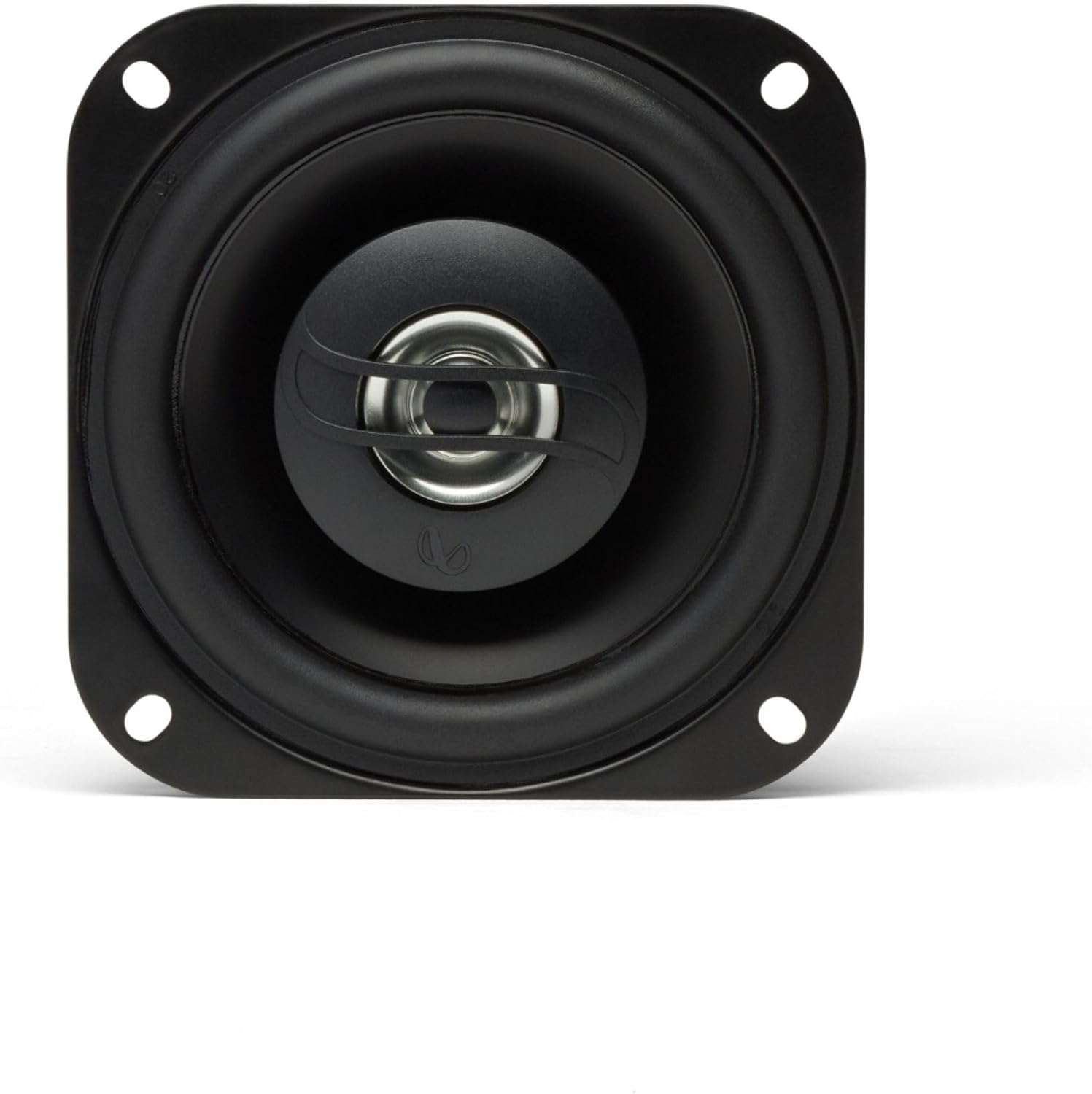 Infinity 175W Peak 2-Way Car Coaxial Speakers, 4 Inch image number 1