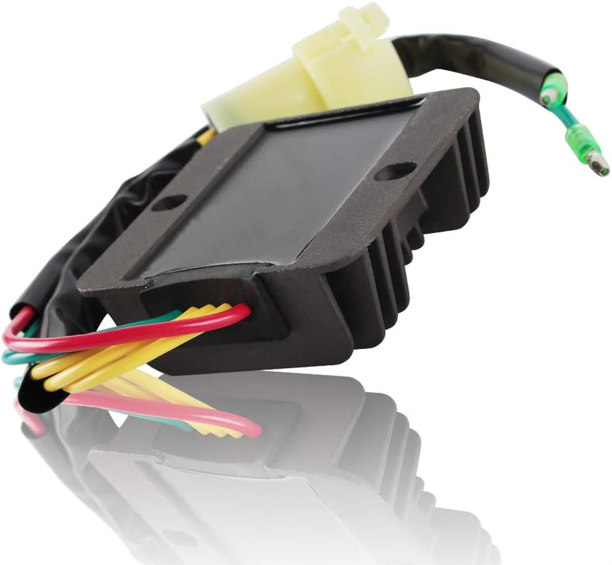 Goodeal Voltage Regulator Rectifier for Honda 300 TRX300 TRX300FW Fourtrax 4X4 93-00 image number 2