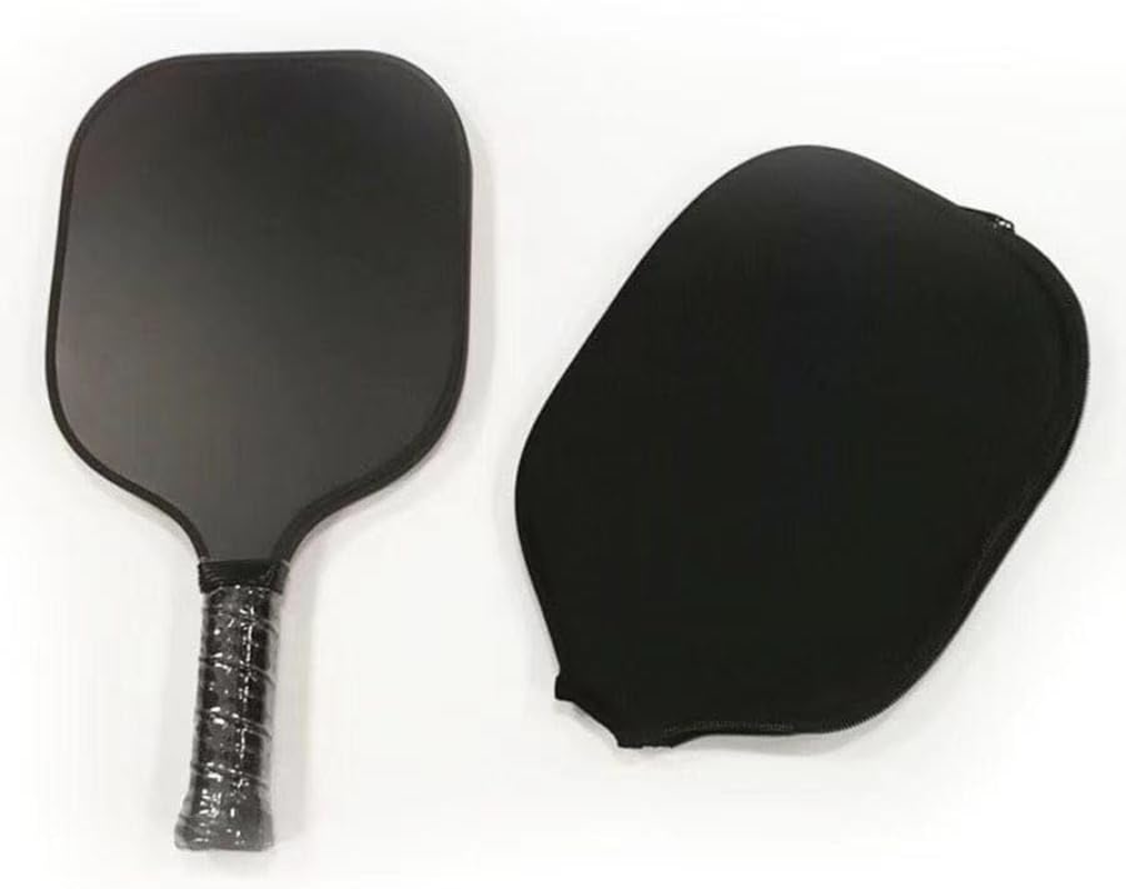 Diving Material Pick Racket Cover, Waterproof Beach Racket Bag, anti Drop Zipper Racket Protective Cover image number 2