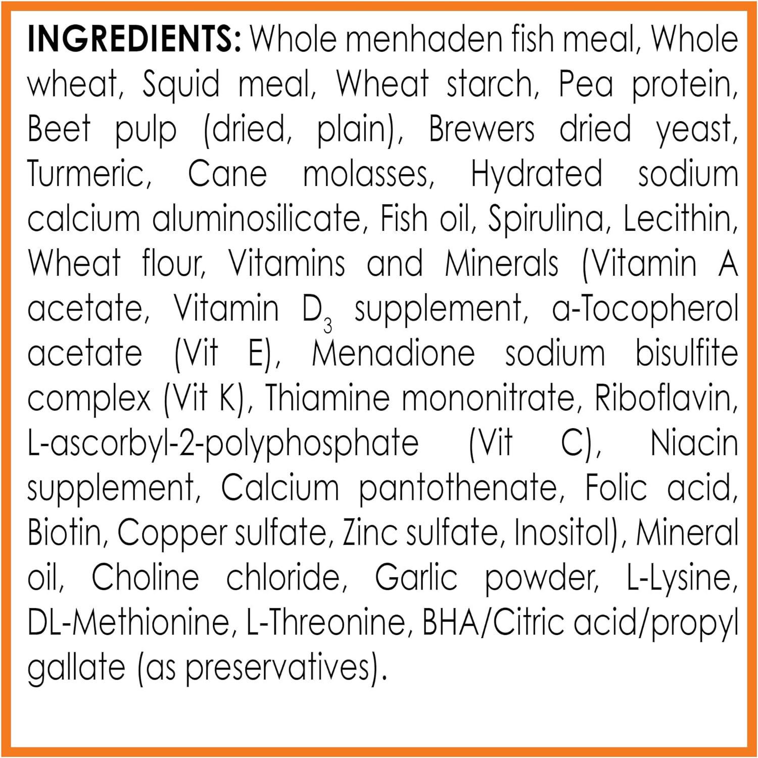 API Goldfish Flakes, (Pack of 2) image number 2