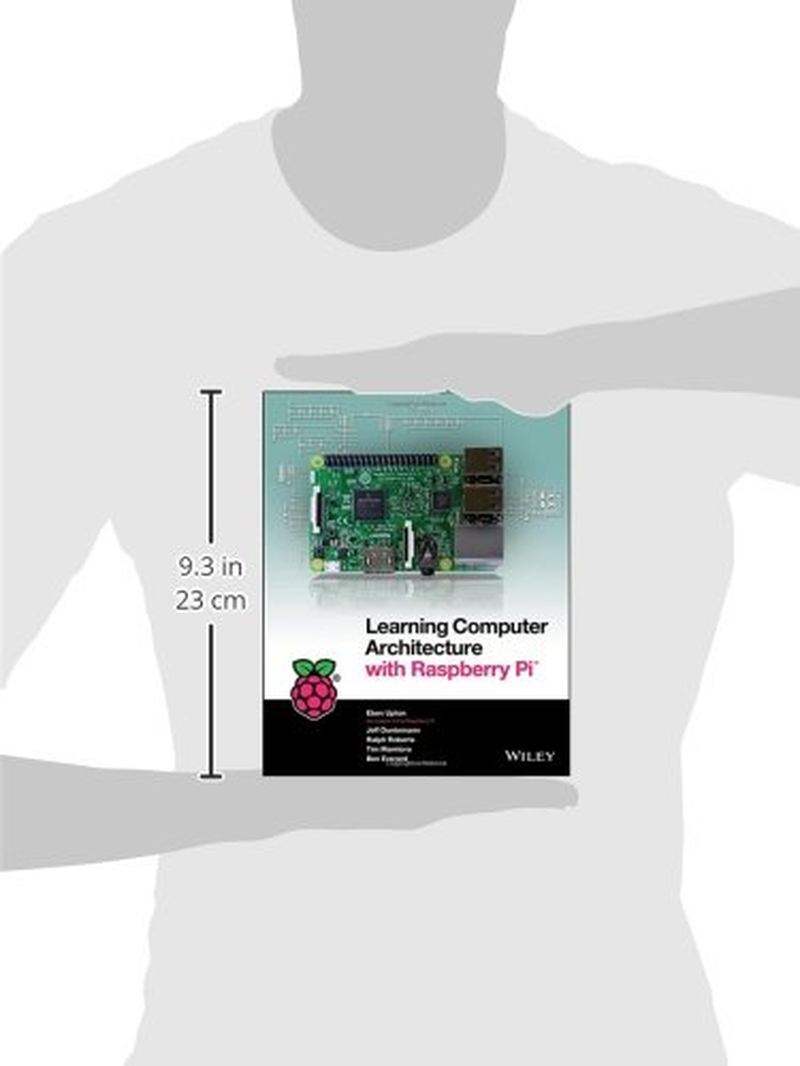 Learning Computer Architecture with Raspberry Pi image number 2
