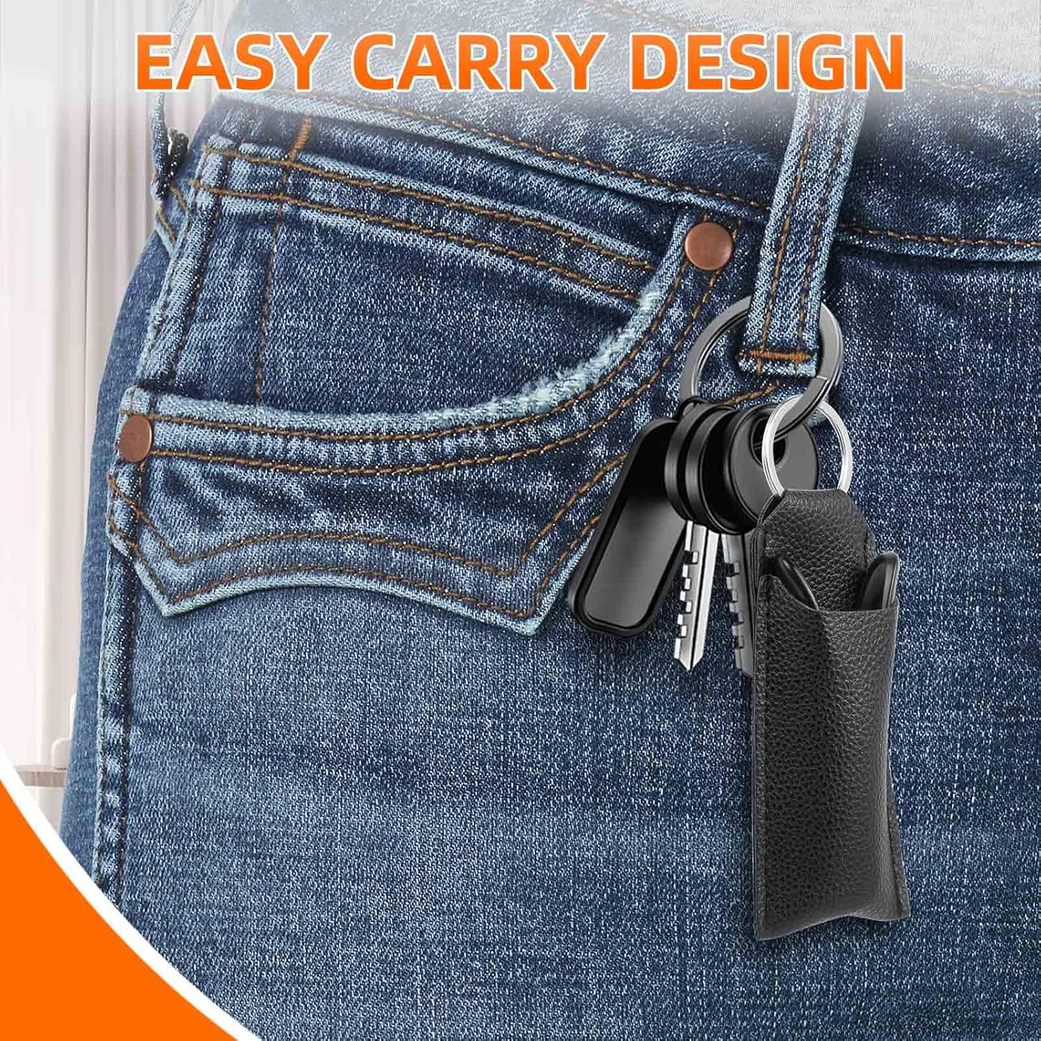 Angled Head Toe Nail Clippers for Thick Nails for Seniors, Slanted Large Toenail Clippers for Men with Wide Jaw, Heavy Duty Sharp Edgy Fingernail Clipper with Long Handle image number 1