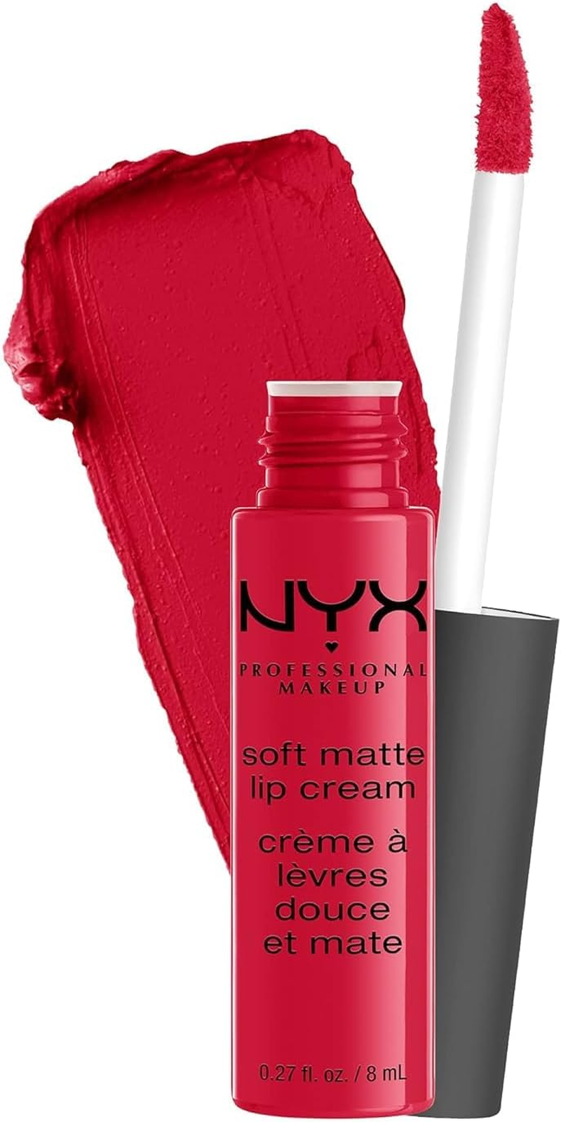 NYX Professional Makeup, Liquid Lipstick, Durable Matte Finish, Soft Matte Lip Cream, 8 Ml