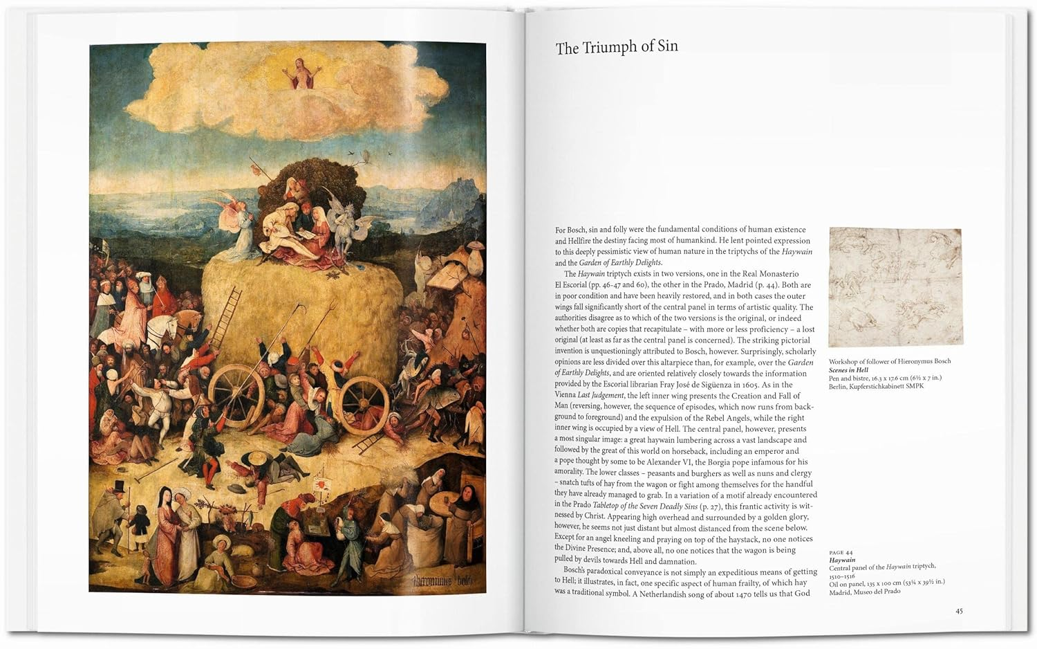 Hieronymus Bosch: C. 1450-1516: between Heaven and Hell image number 5