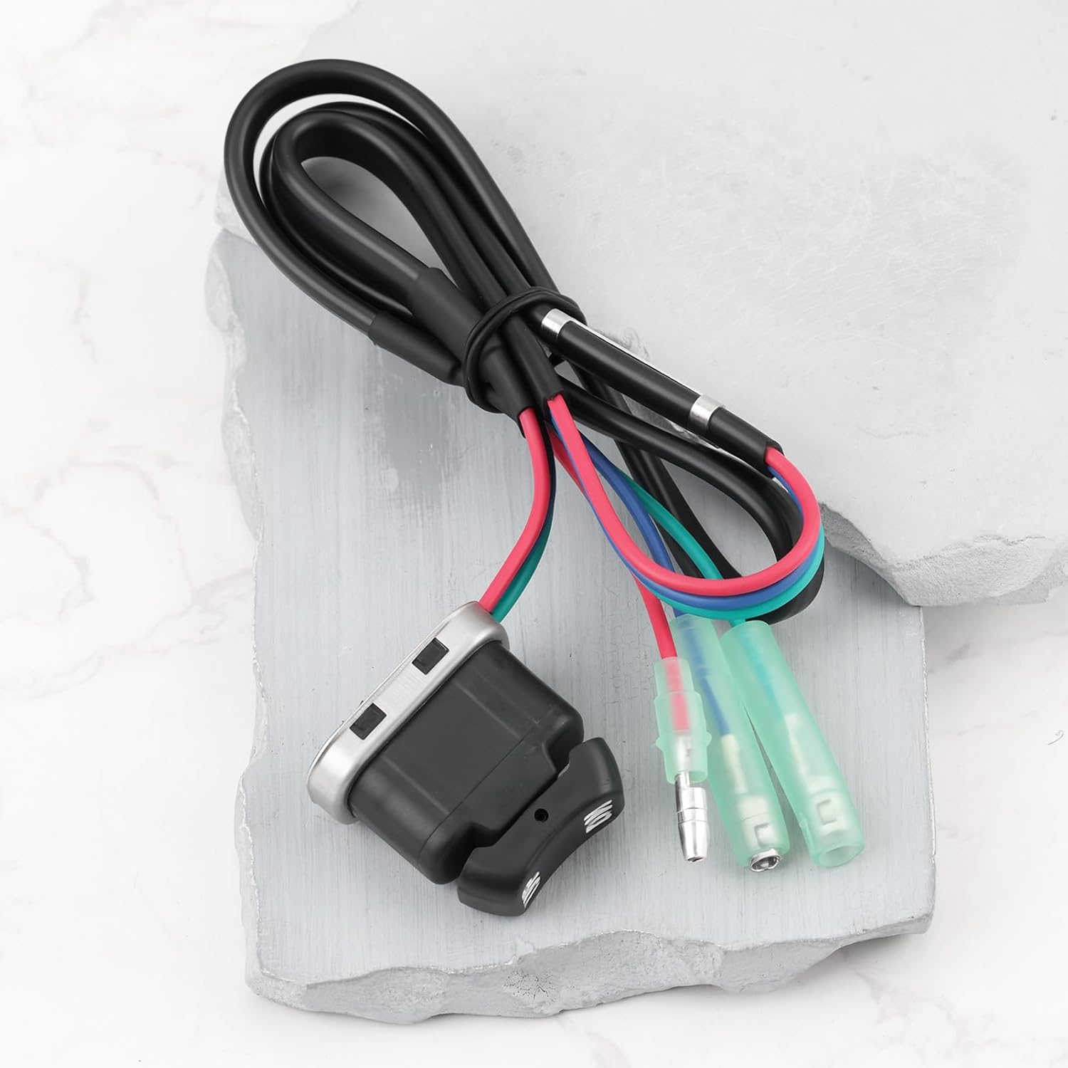 Outboard Remote Control Switch 703-82536-00 703-82563-00 Compatible with Yamaha C2001 115TJRZ image number 3