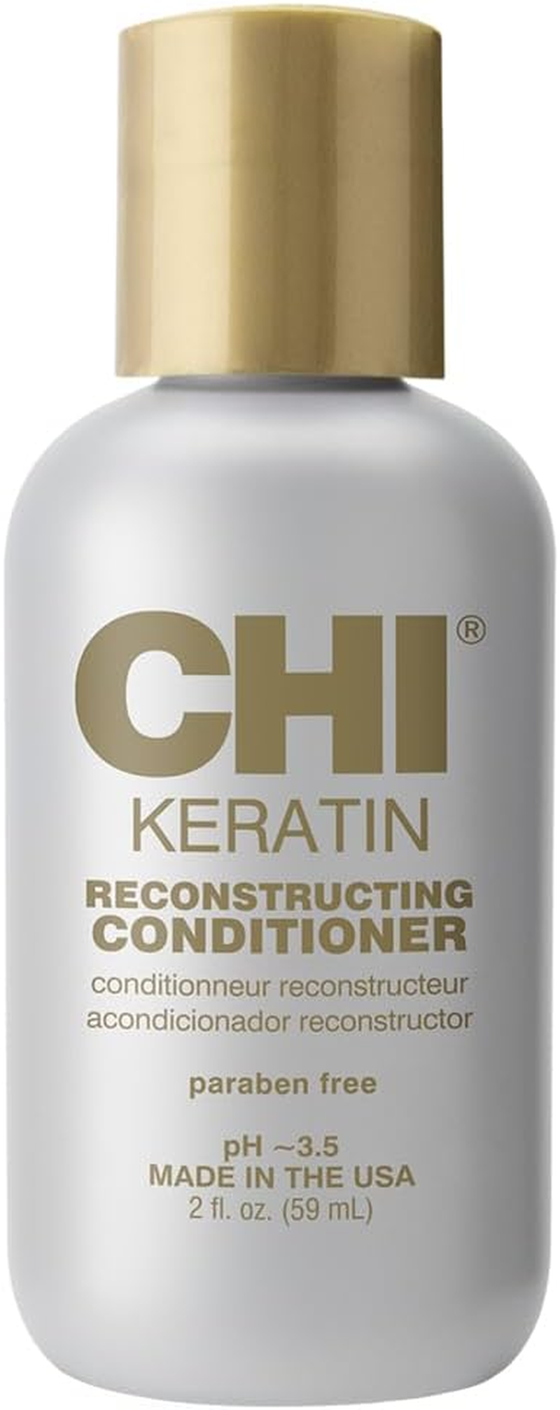 CHI Keratin Reconstructing Conditioner image number 5