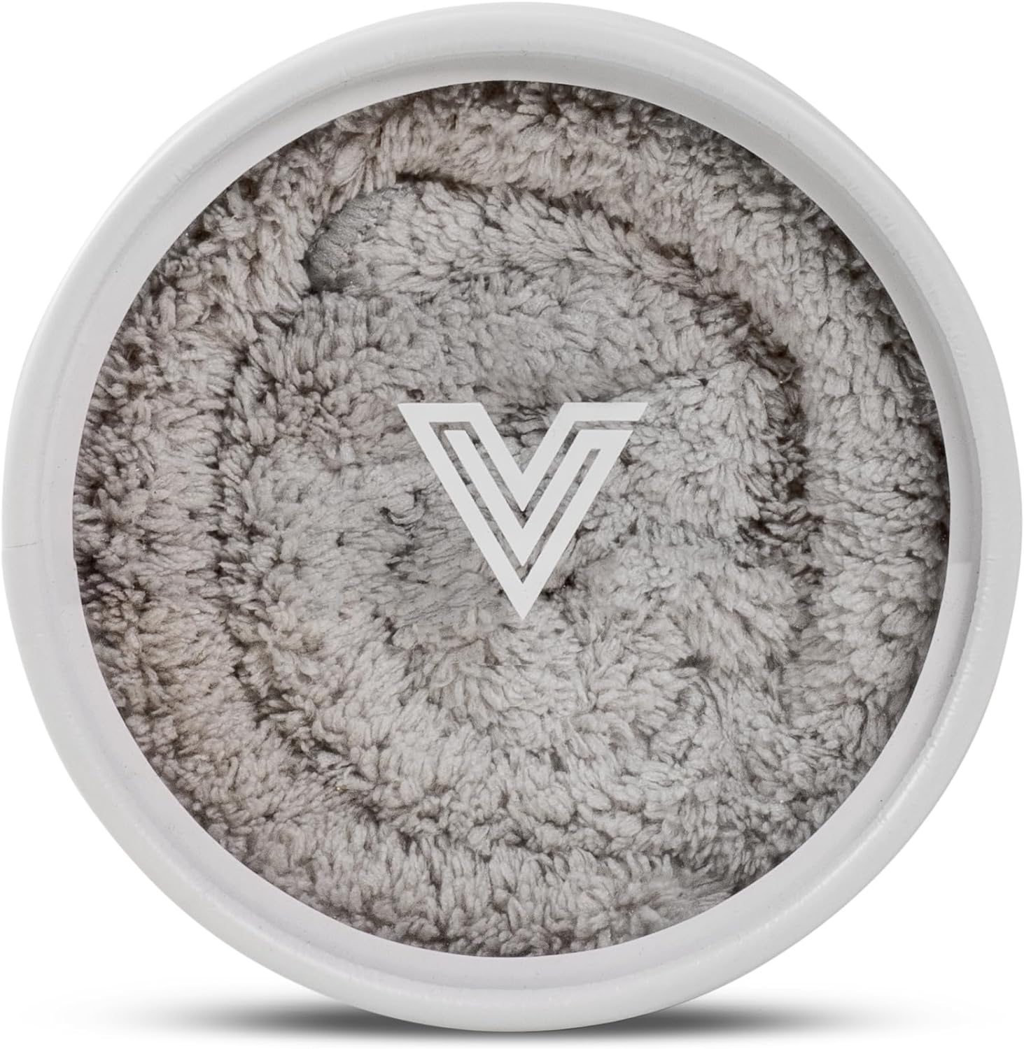 Volo Microfiber Hero Hair Towel, Luna Grey image number 5