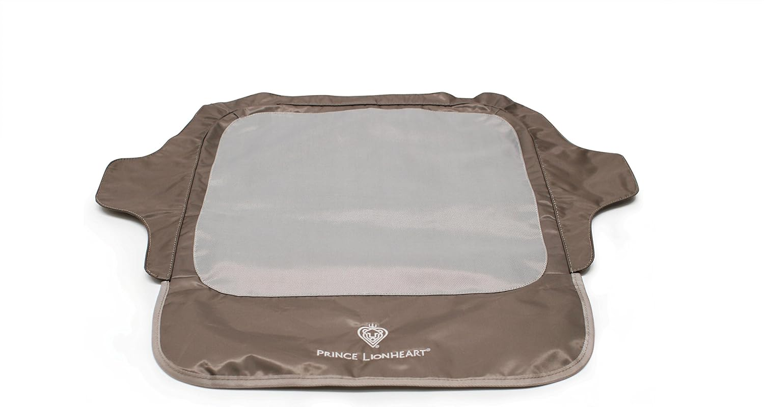 Prince Lionheart Seatneat, Brown/Tan, 0.5 Pounds