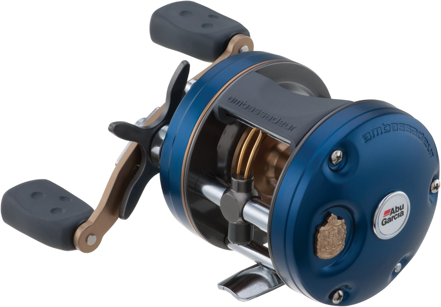 Abu Garcia Ambassadeur C4 Baitcast round Fishing Reel image number 4