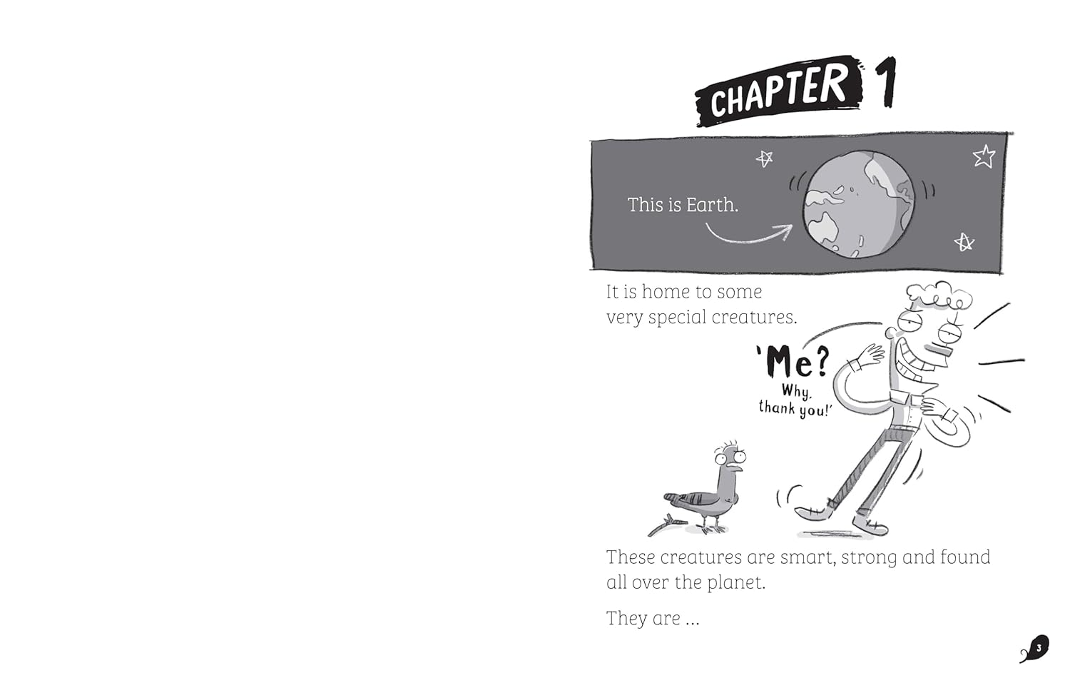 Real Pigeons Peck Punches: Real Pigeons #5 (Volume 5) image number 6