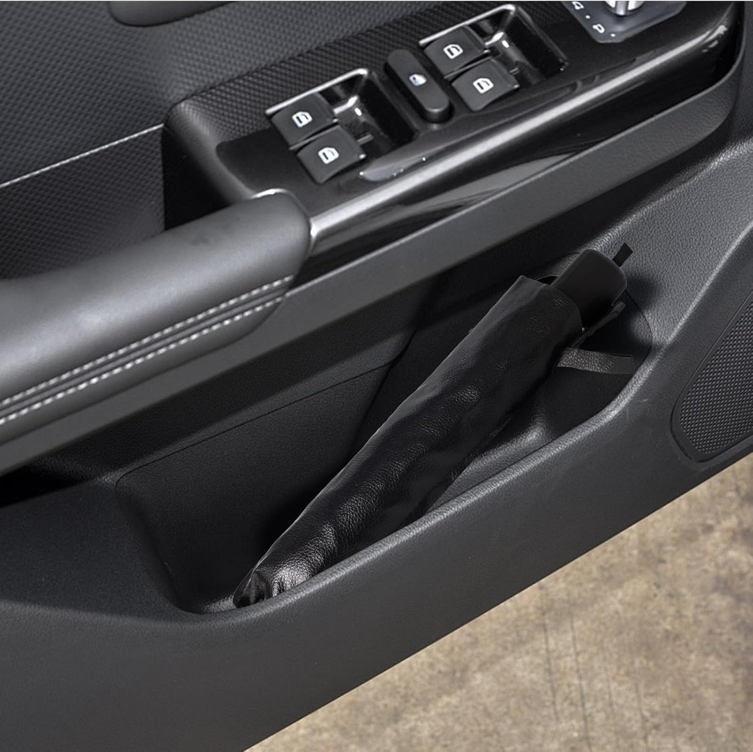 Kaoruo Car Windshield Sun Shade &ndash; UV Block & Heat Shield, Foldable Sunshade Cover for Sedan, SUV & Truck, Compact Windshield Insulation Protector