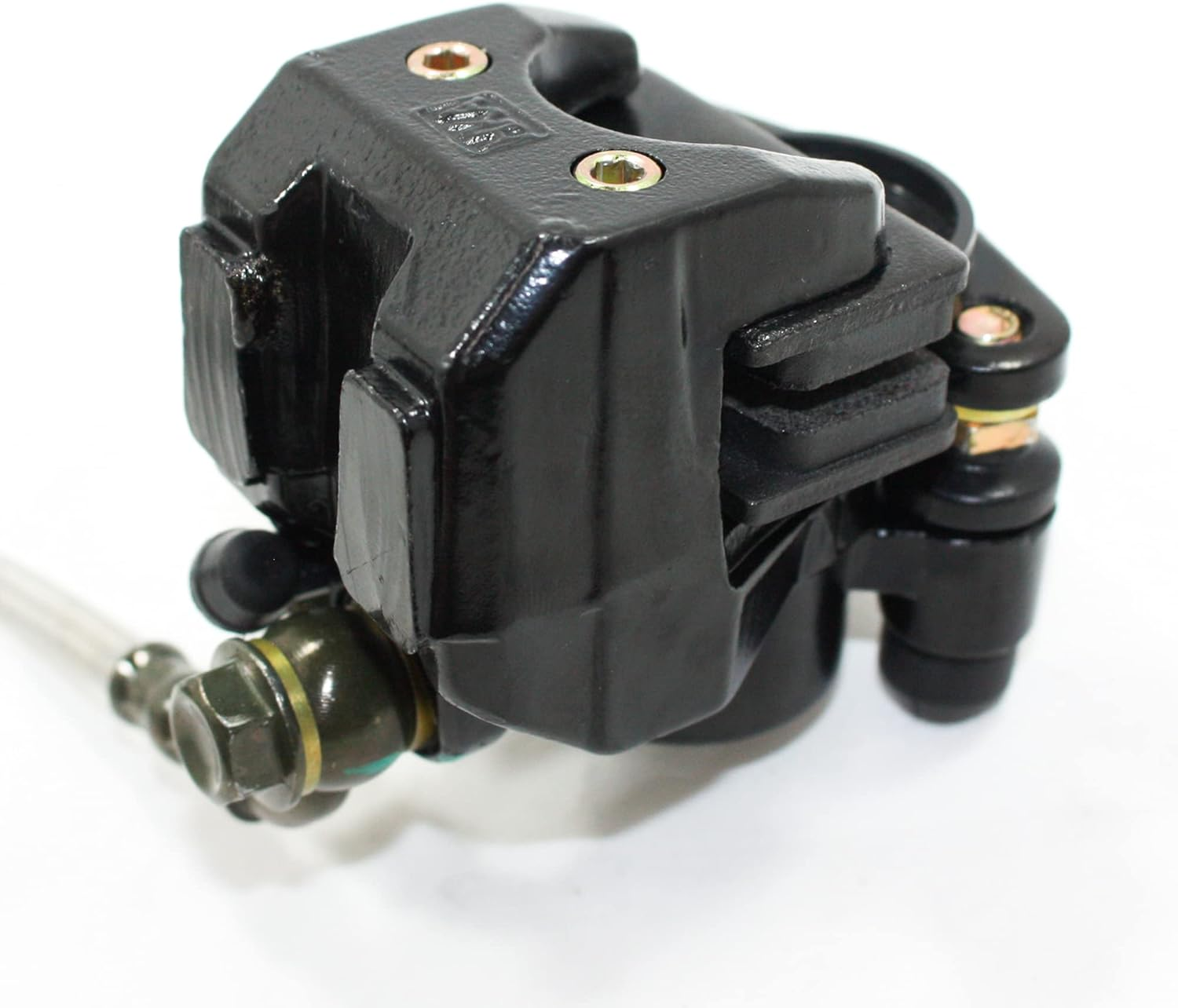 BK Hydraulic Front Disc Brake Caliper System+Pads 125Cc 140Cc PIT PRO Dirt Bike image number 3