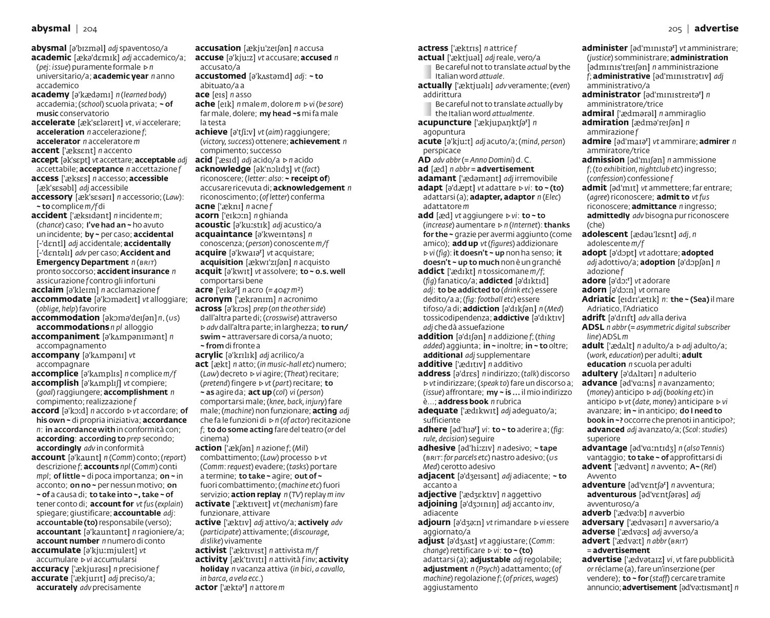 Collins Italian Dictionary Essential Edition: 60,000 Translations for Everyday Use image number 4