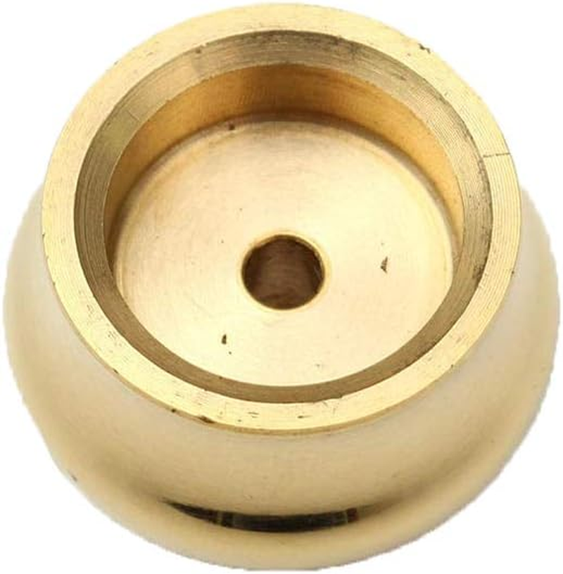 Acxico 1Pcs Mini Dual-Purpose Copper Incense Cone Stick Burner Plate Holder Censer Tower Bowl Home Decoration