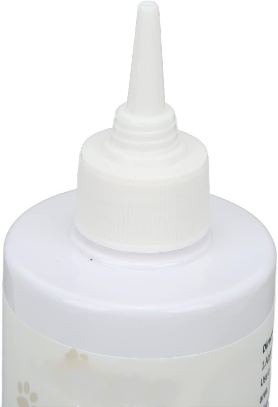 Pet Eye Tear Remover, Eye Stain Remover Dog and Cat Eye Drops Pet Eye Excrement and Eye Dirt Cleansing Agent 237ML for Dogs Cat image number 5