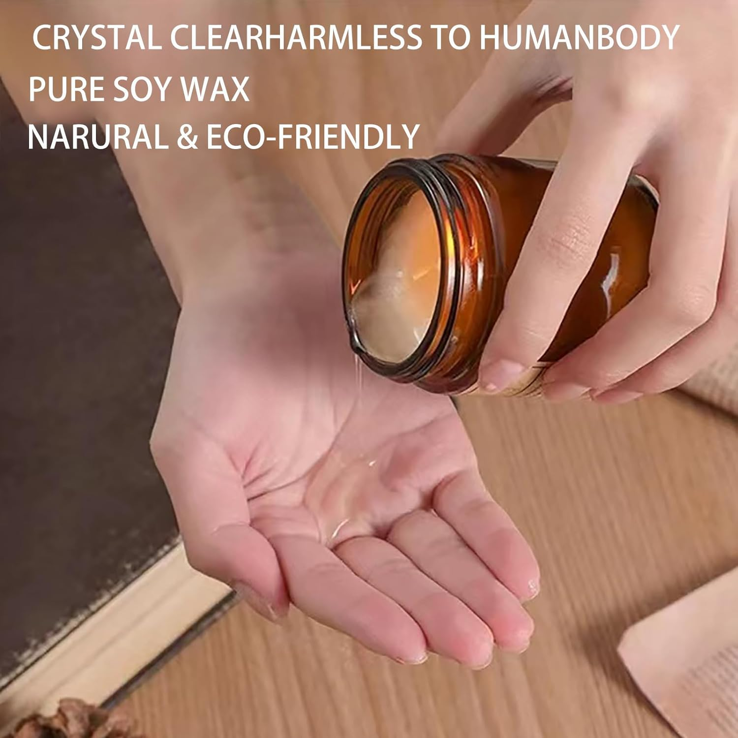 Scented Candle Gift Set - 7Oz Glass Jar Candles Made from Soy Wax - Relax and Relieve Stress,Perfect for Birthday,Valentine'S Day,Housewarming & Everyday Home Scent Gift Decoration image number 1