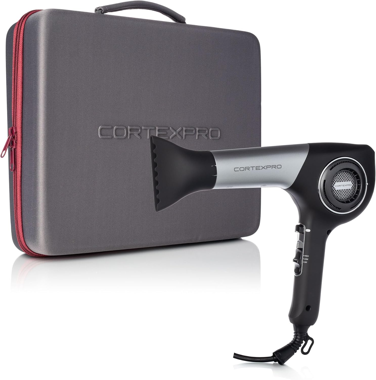 The Prodryer with Anti-Frizz Technology with Traveling Case image number 5