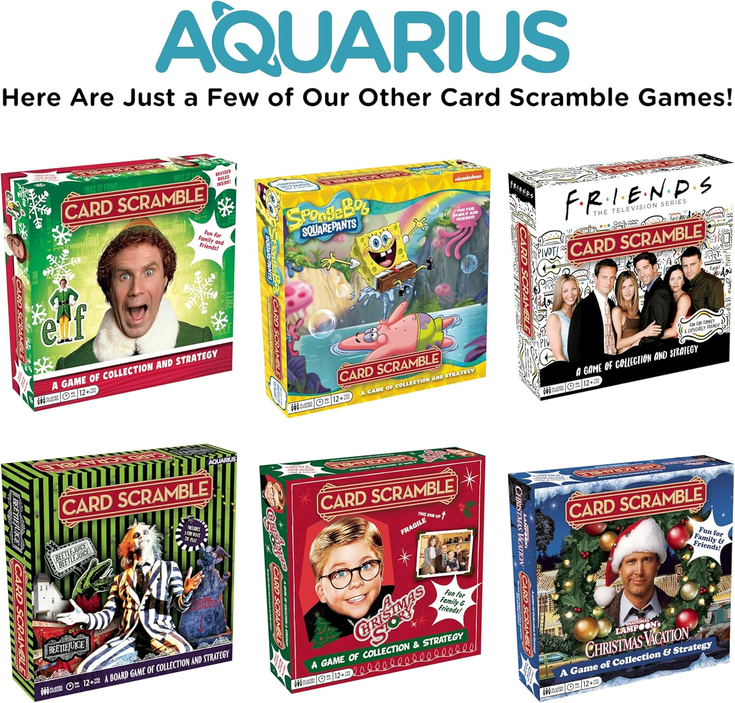 Lord of the Rings Card Scramble Board Game image number 3