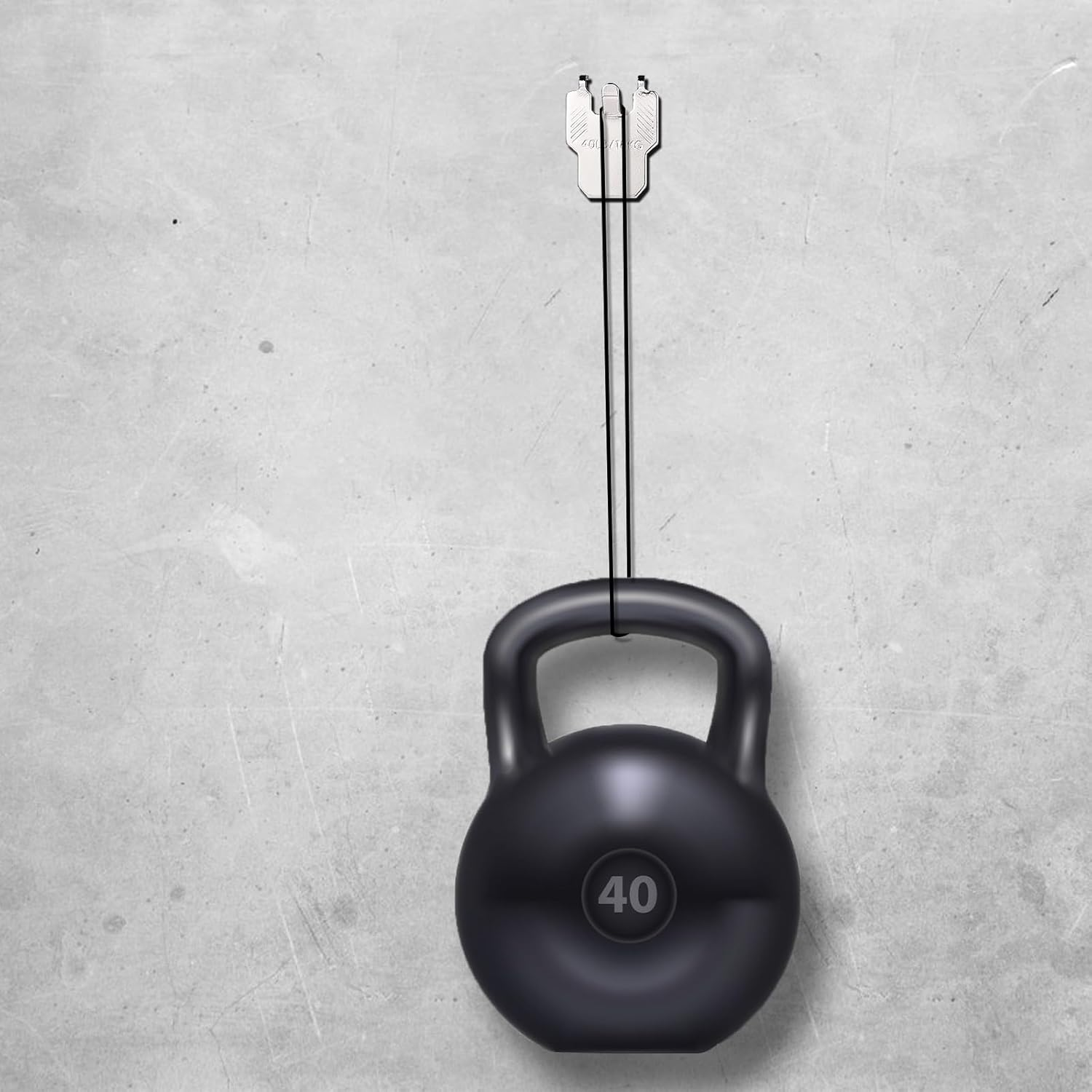 30Pcs Drywall Picture Hanging Claw, Stainless Steel No Nails Required Picture Hangers Claws Mirror Hooks Holds up to 40Lb for Photo Frame Mirror Artwork image number 5