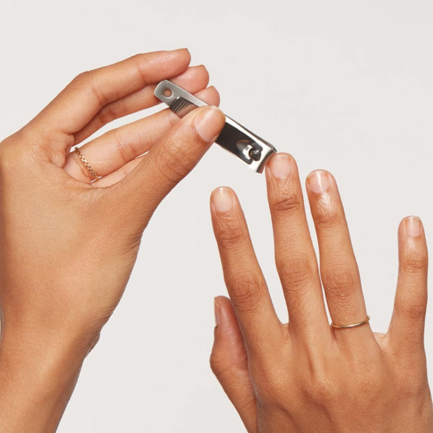 Tweezerman Emerald Shimmer Nail Care Set image number 5