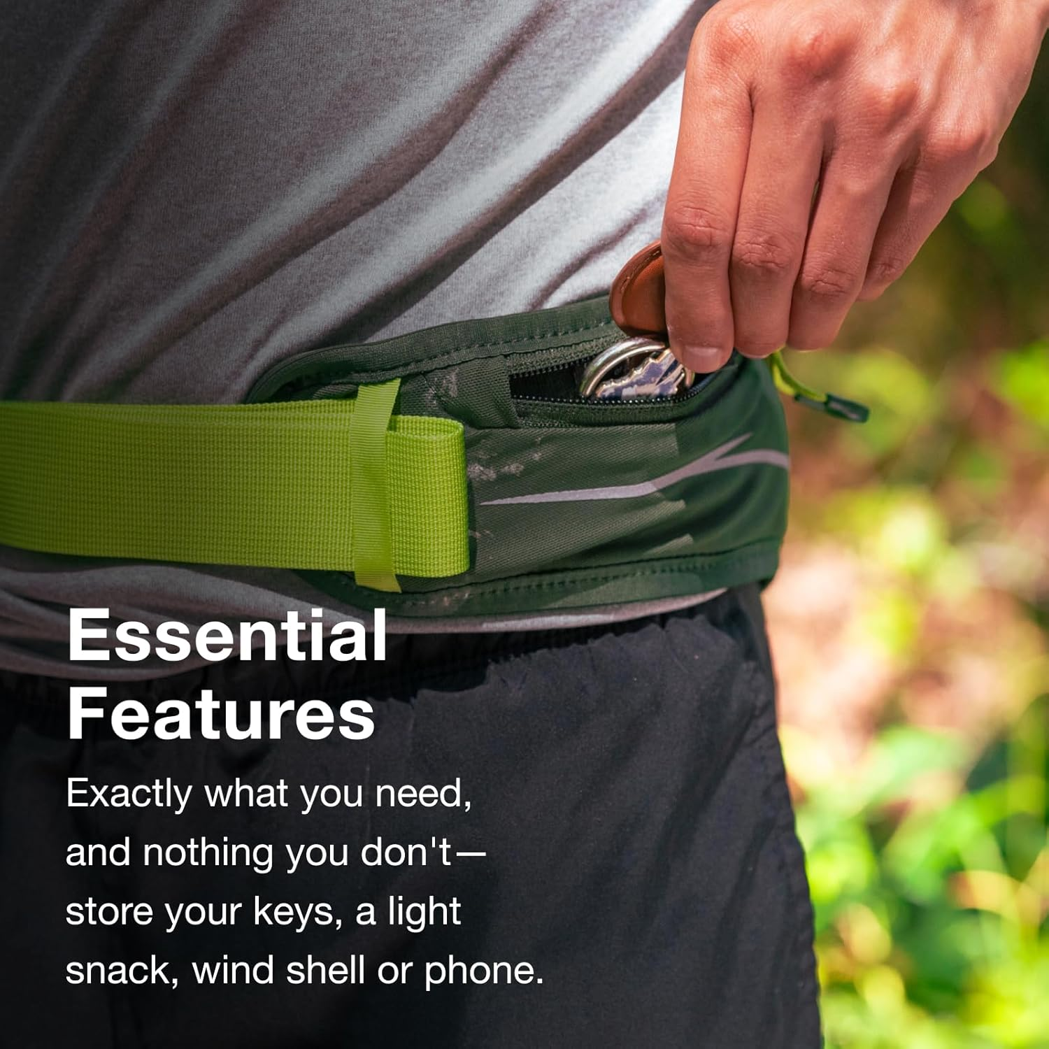 Osprey Duro Dyna LT Hydration Waist Pack for Running