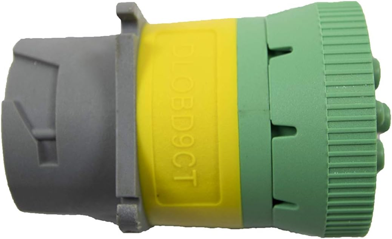 Diesel Laptops 9-Pin to 9-Pin for CAT off Highway Equipment image number 1