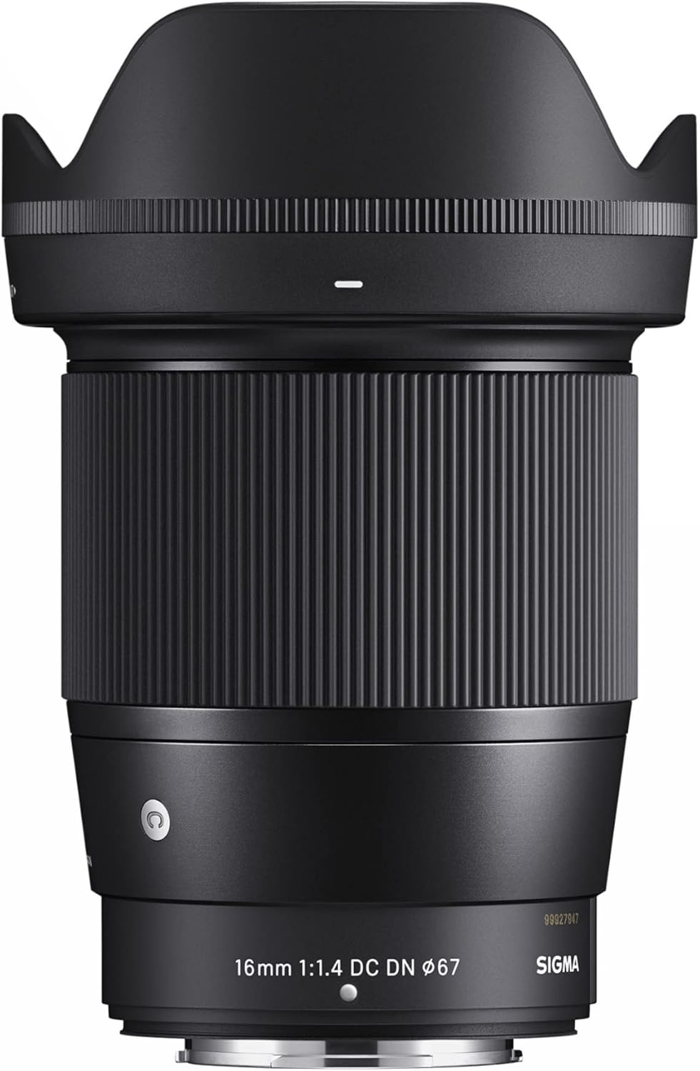 Sigma 16Mm F1.4 DC DN Contemporary Fujifilm X-Mount Lens image number 3