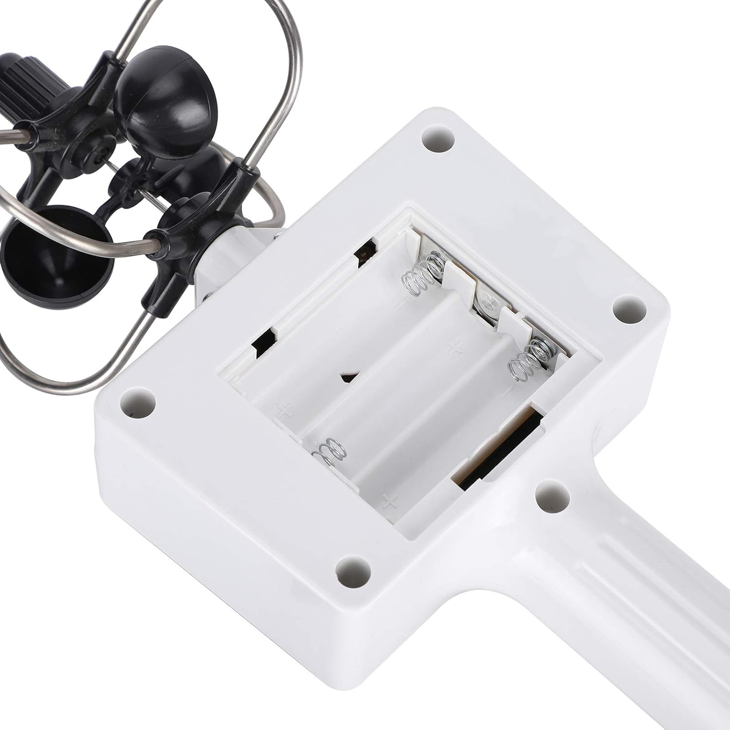 LCD Digital Wind Speed Meter image number 1