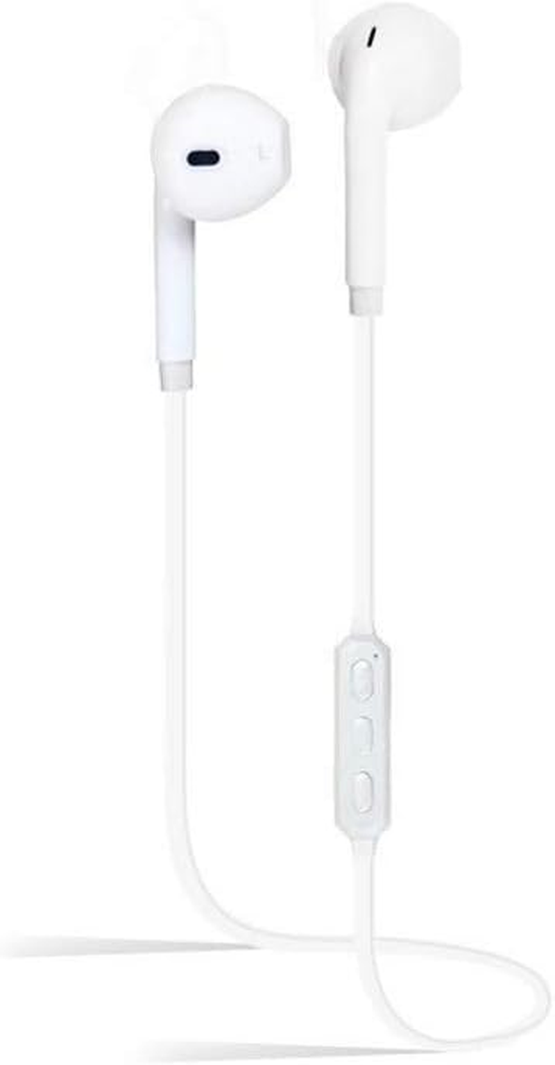 My Way Mwhph0023 &ndash; Stereo Headphones, White image number 3