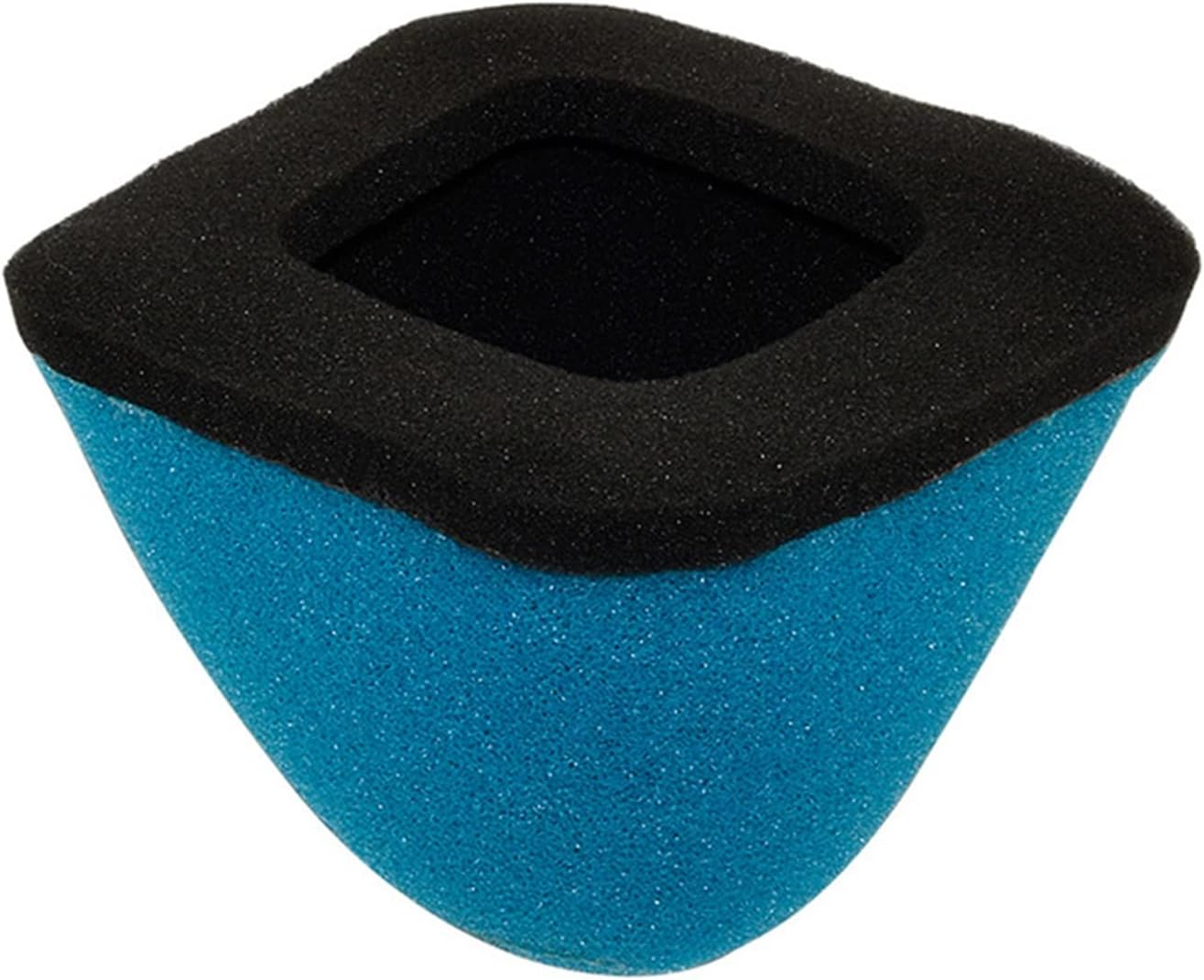 CAREG 1 Pc Cross Motorcycle Parts Air Filter Cleaner Compatible with Yamaha DT125R 1988-2007 DT200R 1989-1998 DT230 1999 2000 2001 2002 2003 2004 Durable image number 1