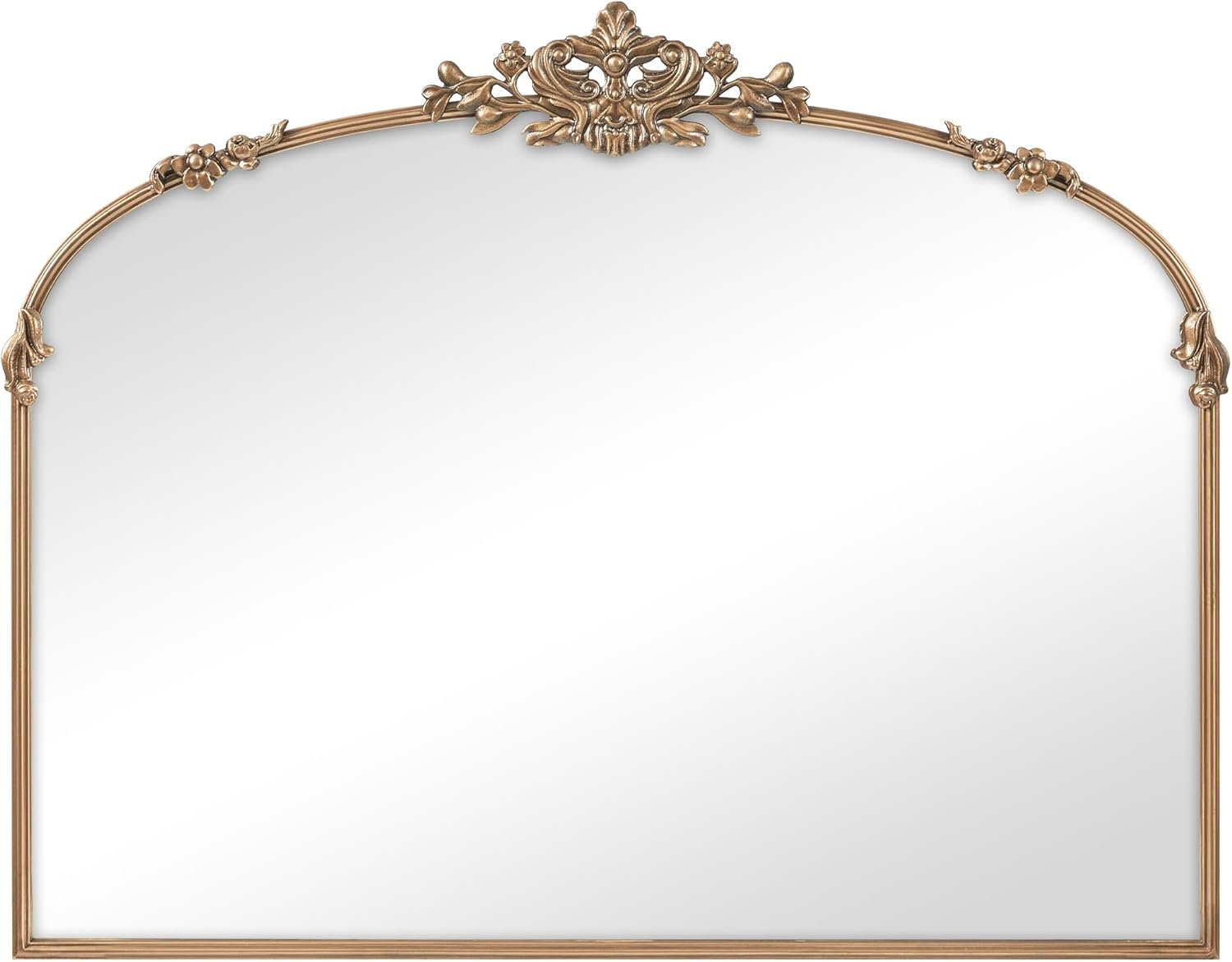 Cooper & Co. Florence 80Cm Baroque Mirror image number 2